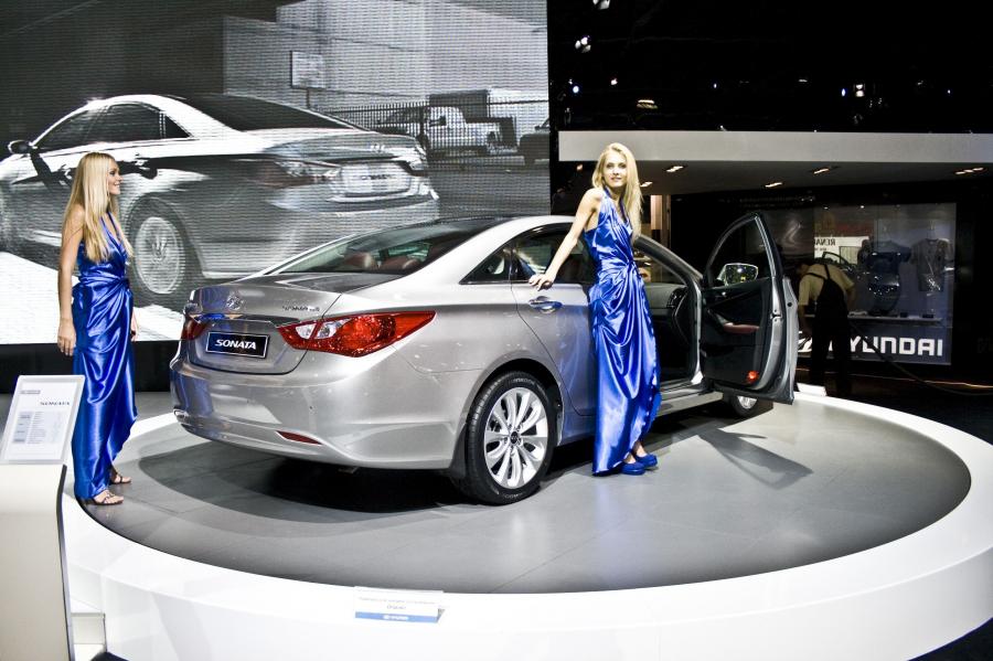  Hyundai Sonata 2010 года  (фото 72 из 162)
